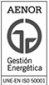 CERTIFICACIÓN ISO 50001 - GESTIÓN ENERGÉTICA