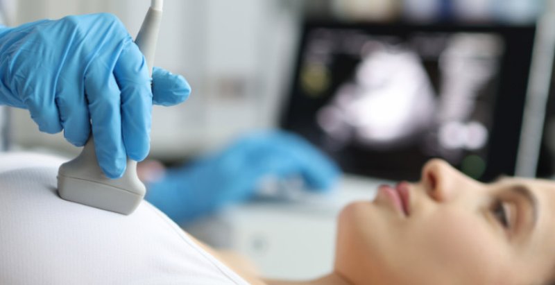 Ecograf�a de mama: �Qu� es y para qu� sirve?