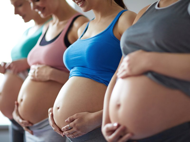 Oxitocina en el embarazo - Inducci�n en el parto. �Para qu� sirve?