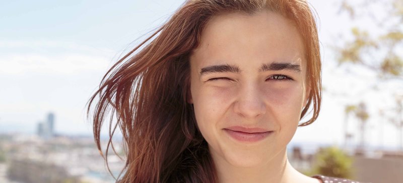 Pterigion o pterigium