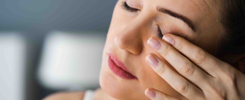 Orzuelos causas, s�ntomas y tratamiento