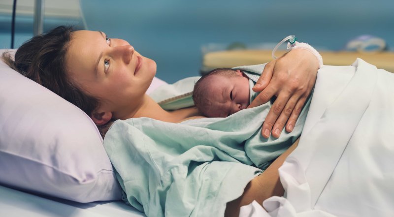 La cicatriz de la ces�rea