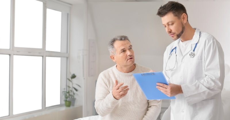 C�ncer de pr�stata