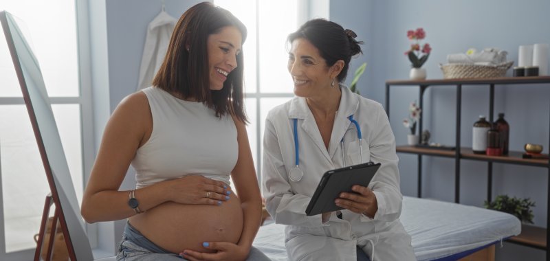 El tap�n mucoso en el embarazo