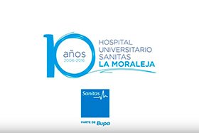 10th anniversary of our hospital