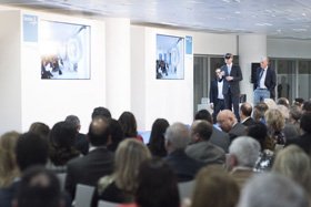 Sanitas Hospitales celebra la 8 Edicin de Junta Facultativa del Campus Madrid.