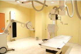 X-ray room