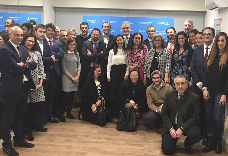 cuadro medico de sanitas en madrid sanitas hospitales abre en madrid el centro bienestar cuadro medico de sanitas en madrid sanitas hospitales abre en madrid el centro bienestar