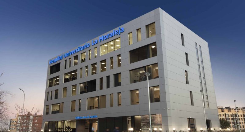 Nuevo centro m�dico en Madrid Norte