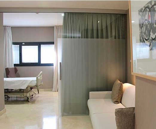 HOSPITALIZACIN Y BLOQUE QUIRRGICO