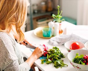 Nutricin. Gestacin y deporte