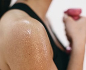 El reconocimiento mdico deportivo.