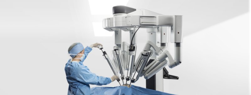 Robotic Knee Surgery